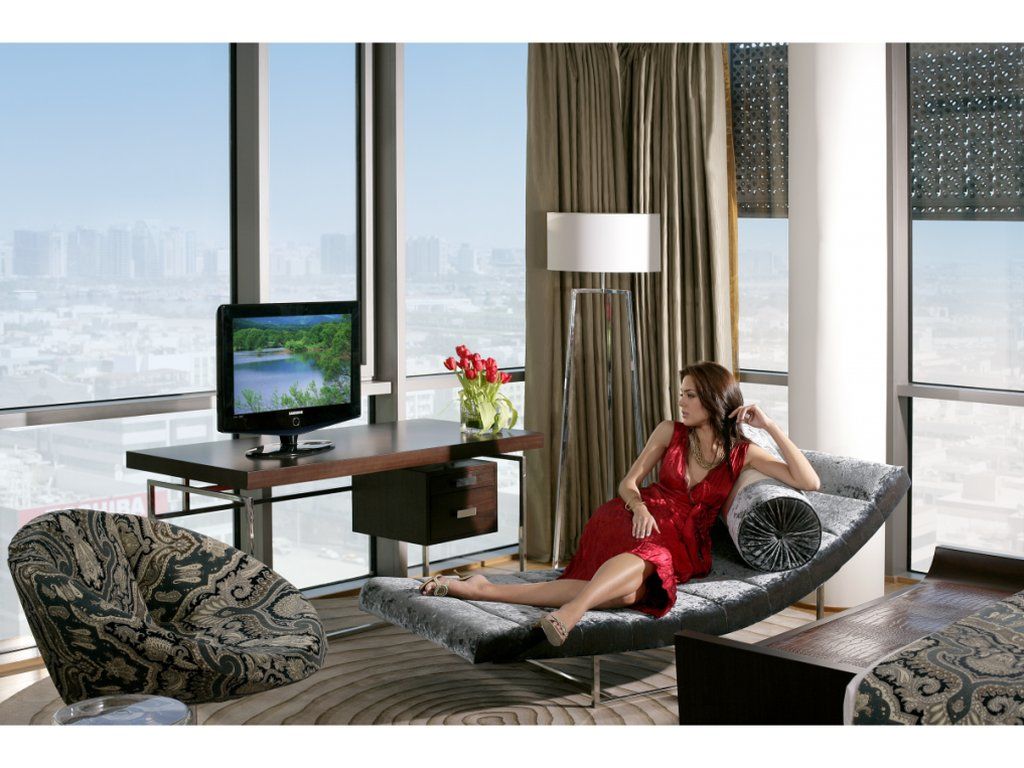Burjuman Arjaan By Rotana - Dubai Aparthotel Room photo