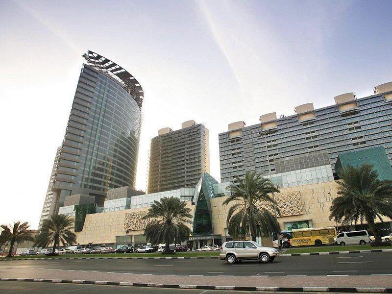 Burjuman Arjaan By Rotana - Dubai Aparthotel Exterior photo