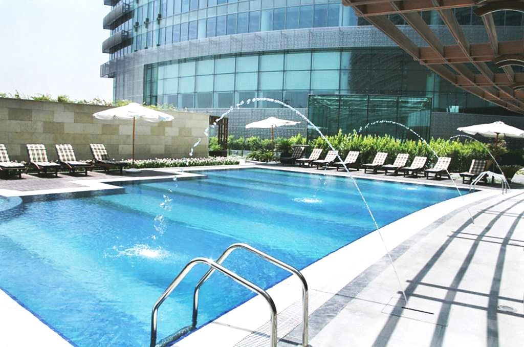 Burjuman Arjaan By Rotana - Dubai Aparthotel Facilities photo